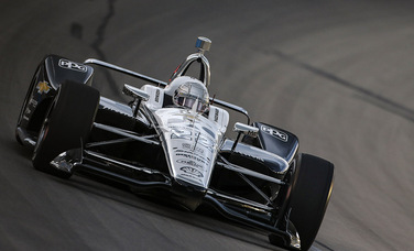 Team Penske IndyCar Series Qualifying Report - DXC Technology 600